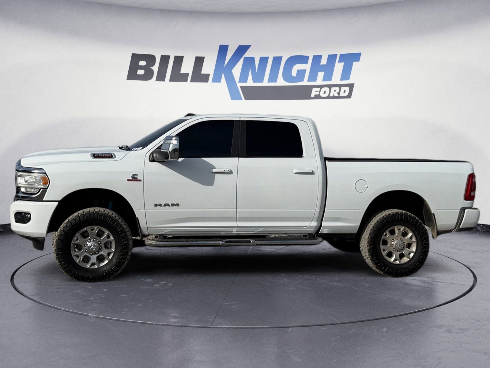 Used 2023 RAM 2500 Laramie image 2