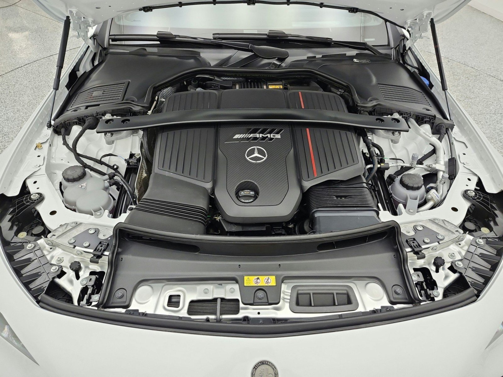 New 2027 Mercedes-Benz CLE 53 AMG 4MATIC Coupe image 12