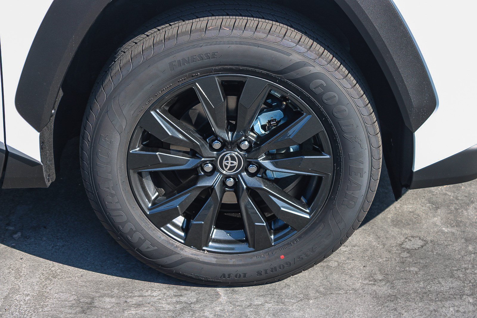 New 2026 Toyota RAV4 XLE Premium AWD/4WD image 11