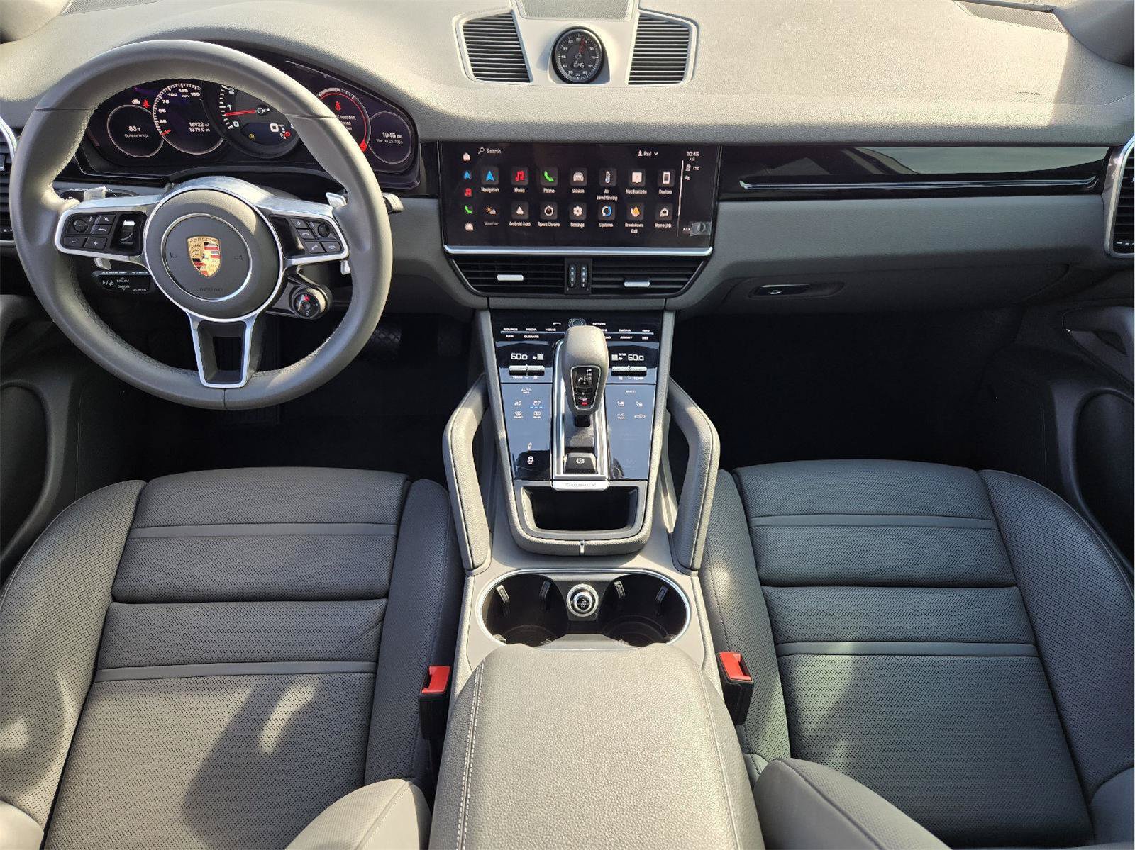 Used 2022 Porsche Cayenne Platinum Edition AWD/4WD image 23