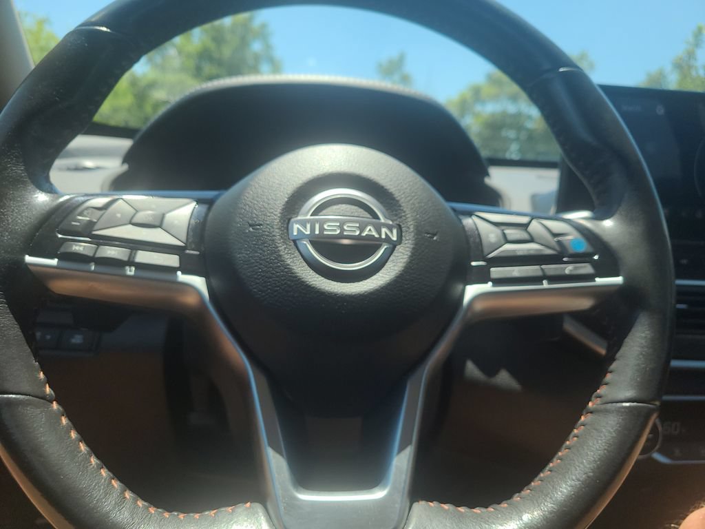 Certified 2023 Nissan Altima 2.0 SR FWD image 26