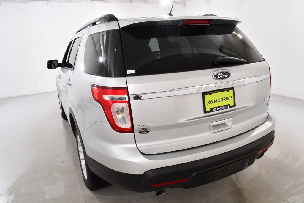 Used 2013 Ford Explorer XLT AWD/4WD image 14
