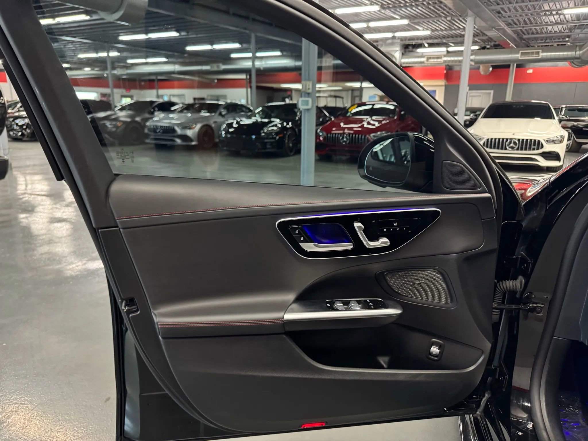 Used 2023 Mercedes-Benz C 43 AMG 4MATIC Sedan image 19