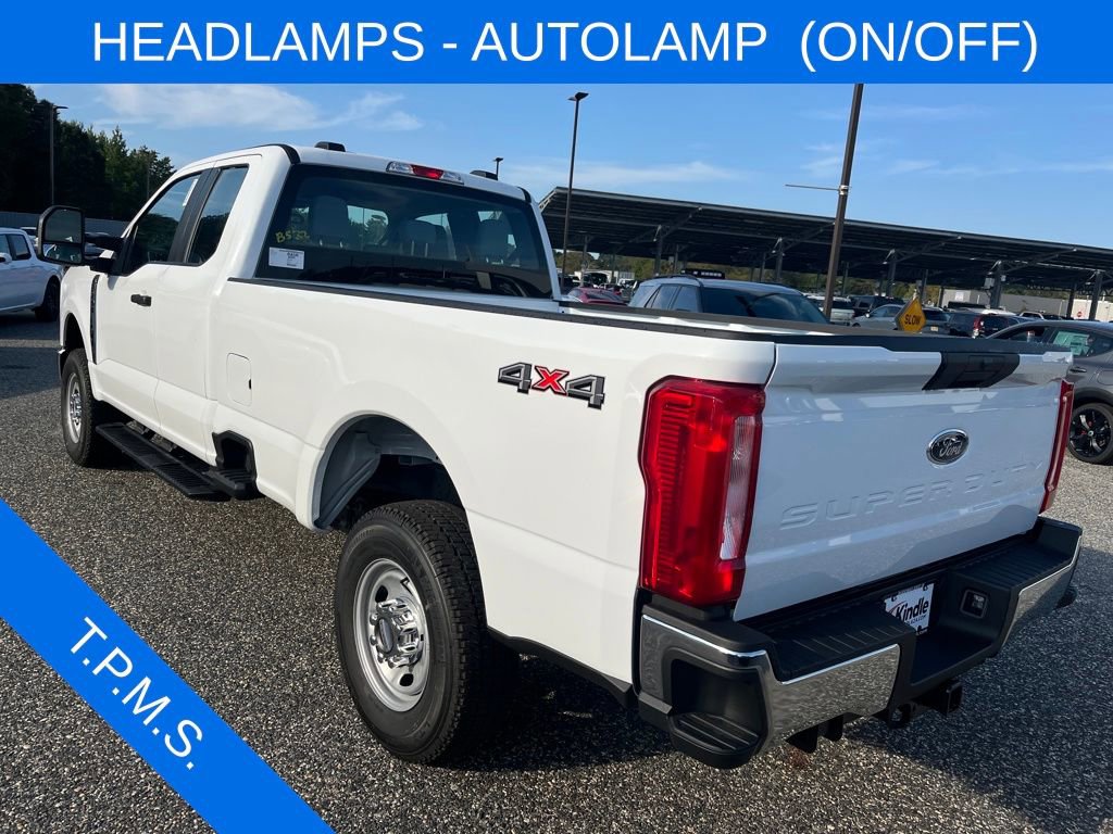 New 2026 Ford F250 XL w/ XL Chrome Package image 23