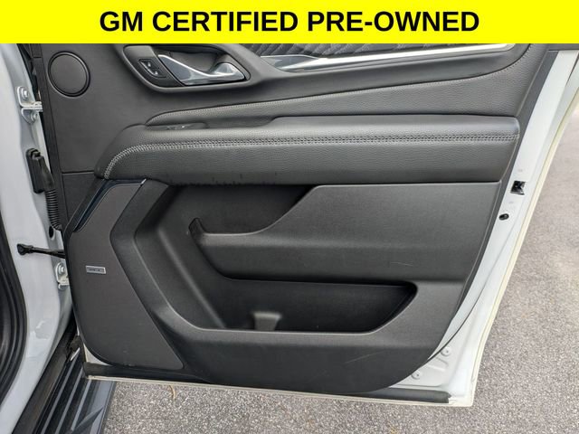Certified 2023 GMC Yukon XL Denali image 36