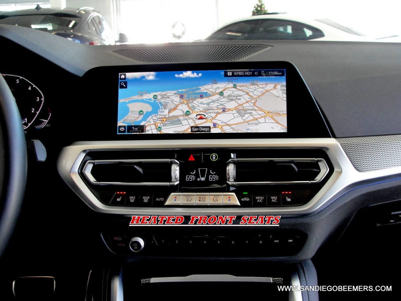 Used 2023 BMW 430i Gran Coupe 430i GC M SPORT+RED M BRAKES+P w/ M Sport Package RWD image 36