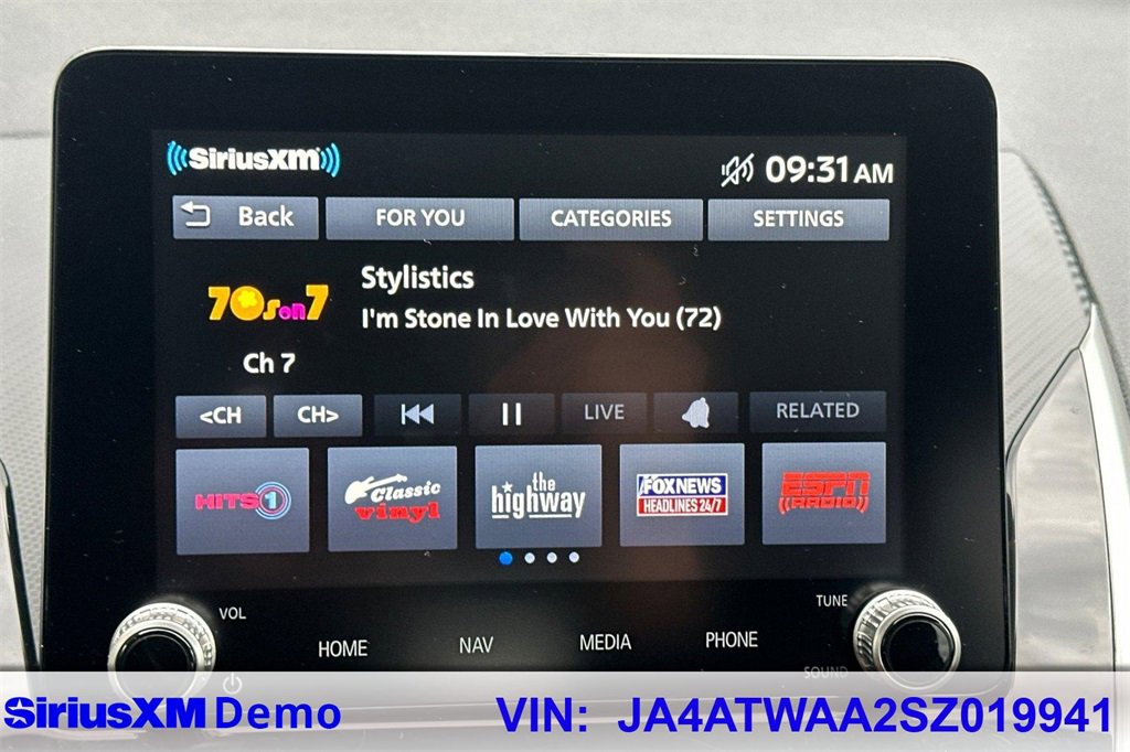 Used 2025 Mitsubishi Eclipse Cross SE image 35