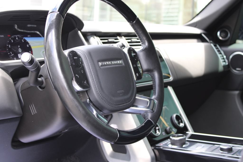 Used 2019 Land Rover Range Rover Supercharged AWD/4WD image 13