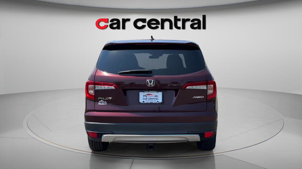 Used 2020 Honda Pilot EX-L image 4