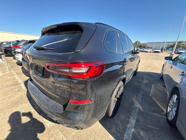 Used 2020 BMW X5 M50i AWD/4WD image 6