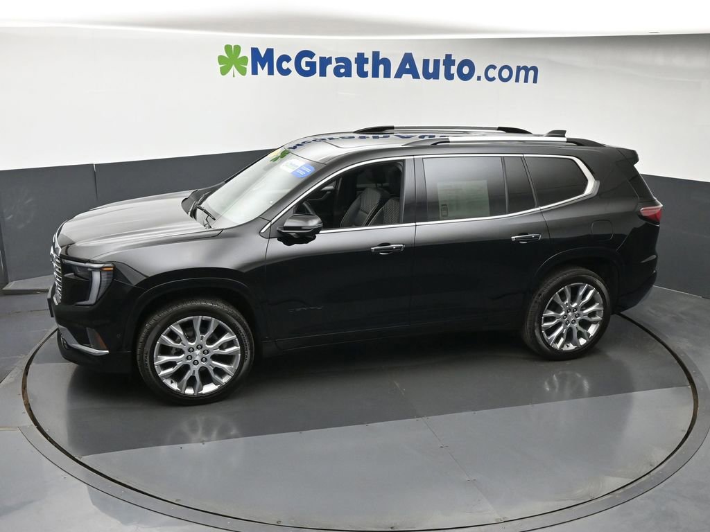 Used 2025 GMC Acadia Denali w/ Super Cruise Package AWD/4WD image 22