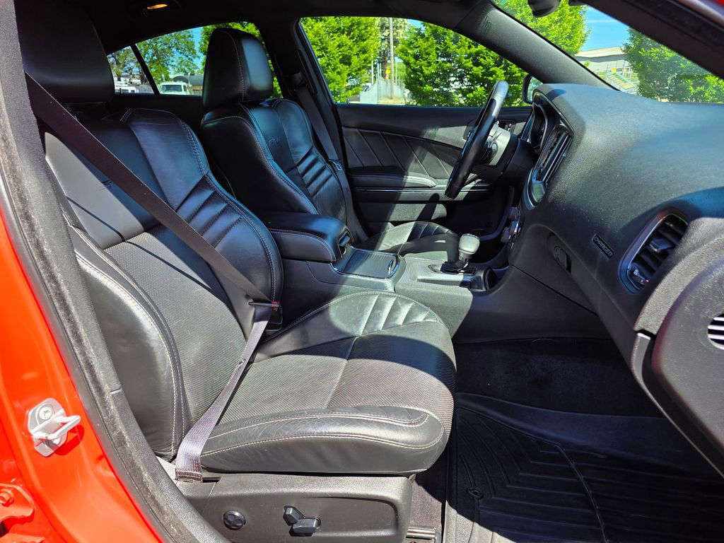 Used 2016 Dodge Charger SRT Hellcat w/ Harman/Kardon Audio Group RWD image 18