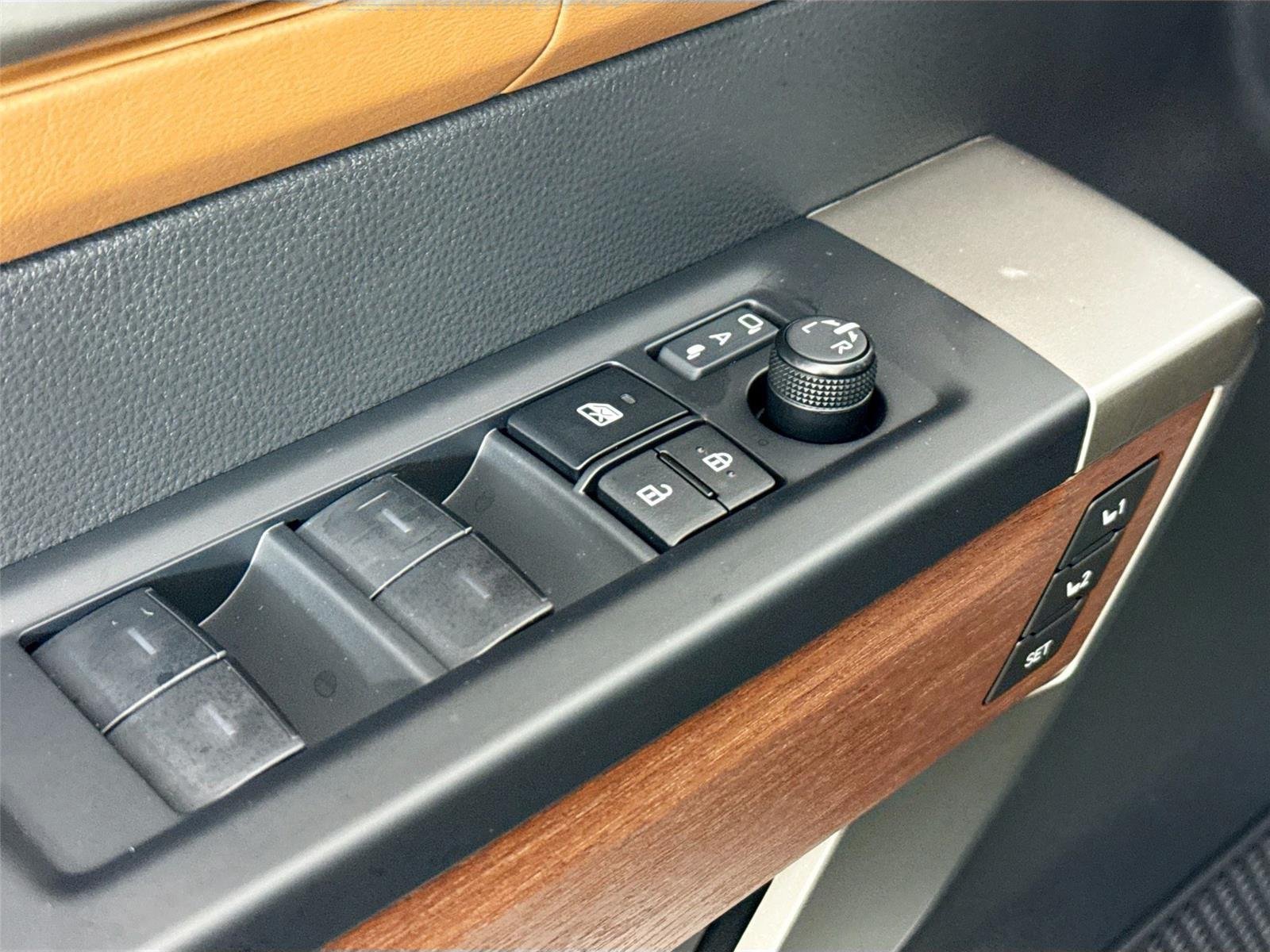 New 2026 Toyota Sequoia 1794 Edition AWD/4WD image 30