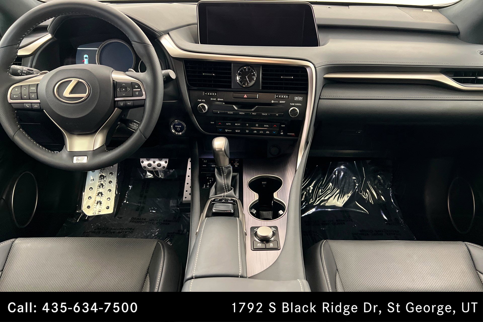 Used 2019 Lexus RX 450h F Sport AWD/4WD image 13