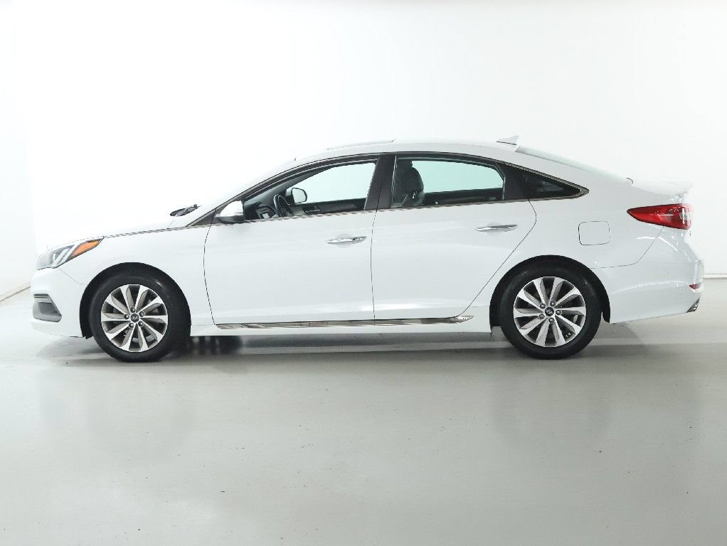 Used 2017 Hyundai Sonata Sport w/ Value Edition Package 02 FWD image 39