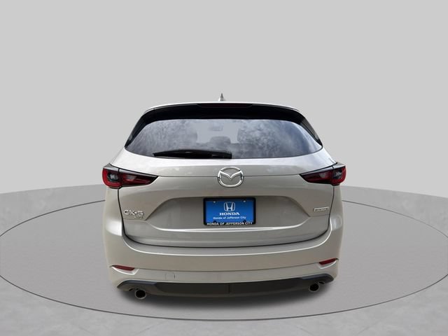 Used 2025 MAZDA CX-5 AWD 2.5 S w/ Preferred Package image 4