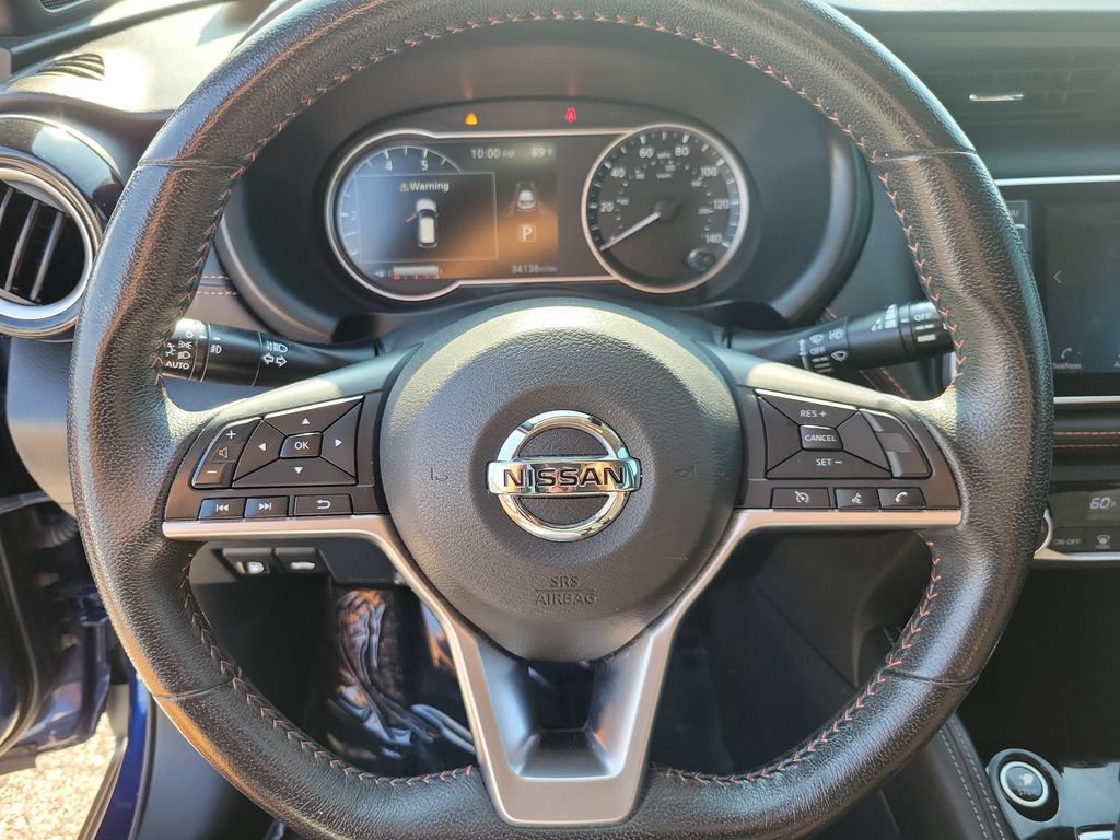 Certified 2020 Nissan Kicks SR FWD image 18