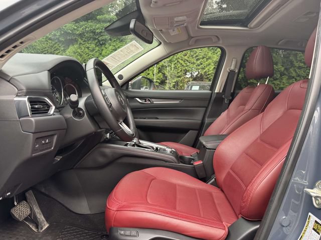 Used 2023 MAZDA CX-5 Carbon Edition AWD/4WD image 14