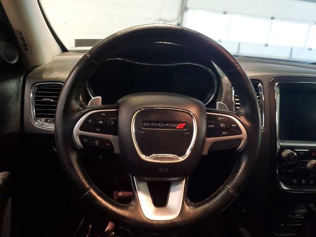 Used 2016 Dodge Durango Limited w/ Nav & Power Liftgate Group AWD/4WD image 16