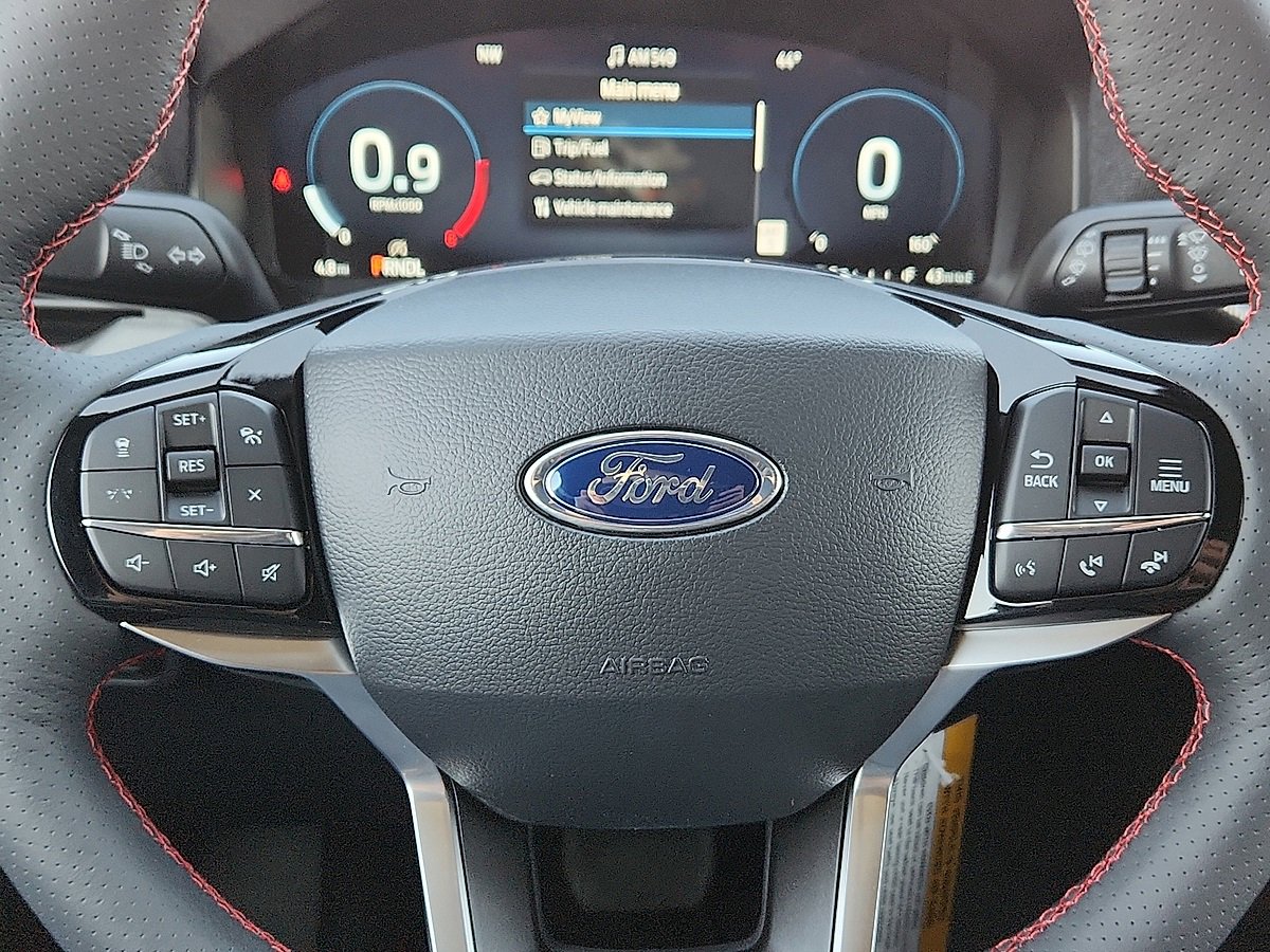 New 2026 Ford Explorer ST-Line w/ Premium Package image 11