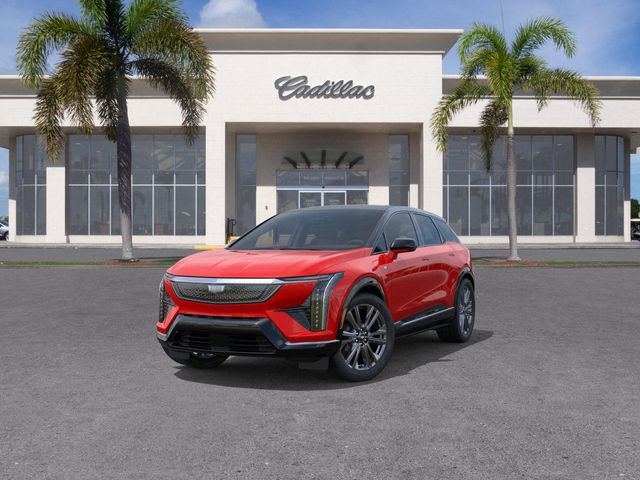 New 2026 Cadillac Optiq Sport 2 AWD/4WD image 8