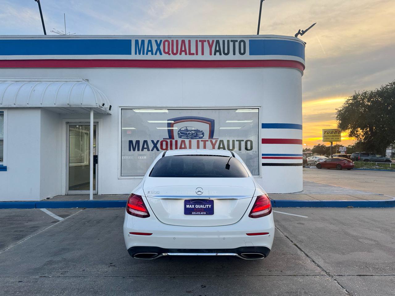 Used 2017 Mercedes-Benz E 300 w/ Premium 1 Package image 23