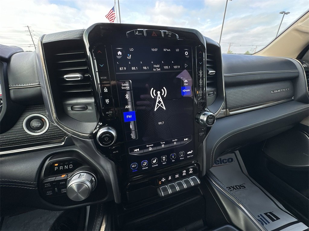 Used 2020 RAM 1500 Limited image 16