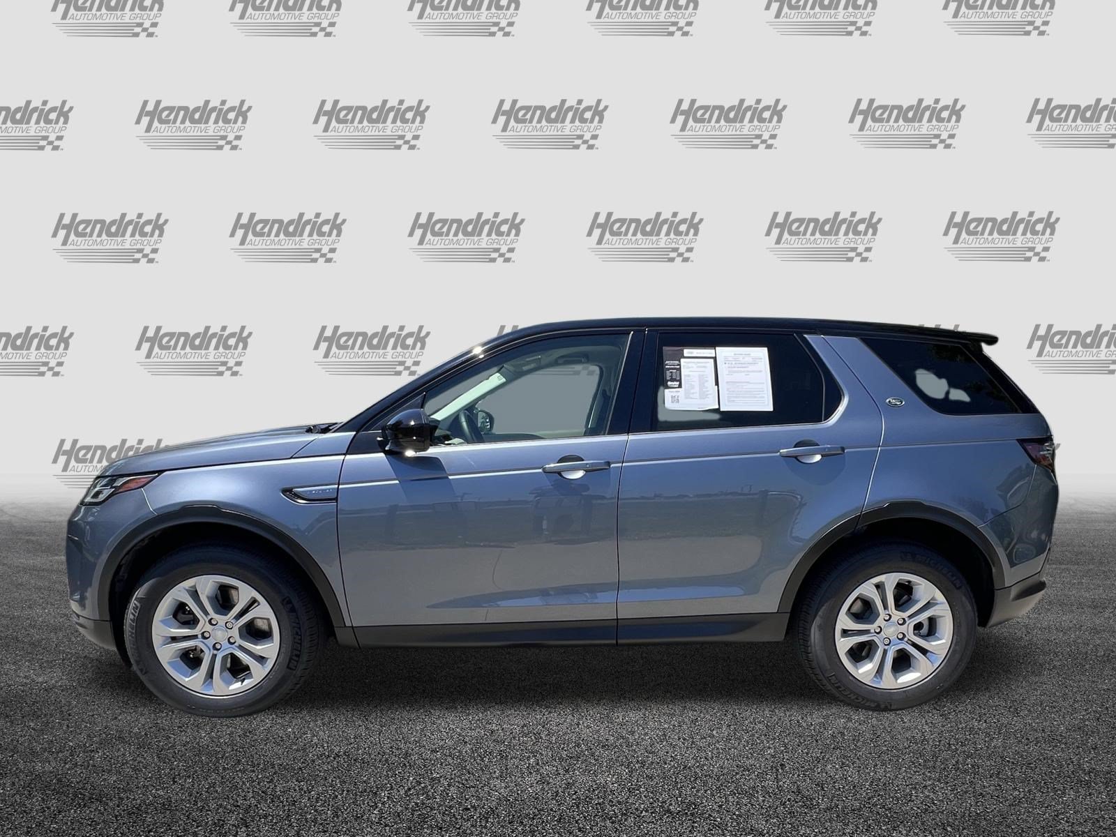 Used 2023 Land Rover Discovery Sport S AWD/4WD image 6