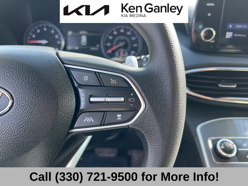 Used 2022 Hyundai Santa Fe SEL image 31