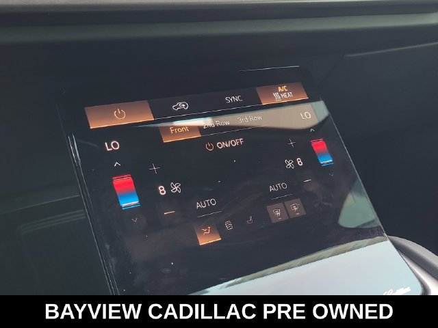 Certified 2026 Cadillac Vistiq Sport AWD/4WD image 31