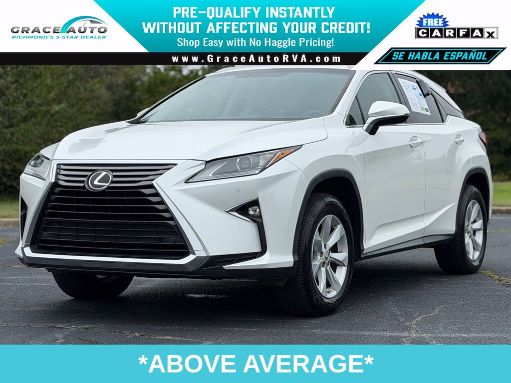 Used 2016 Lexus RX 350 AWD w/ Premium Package image 1