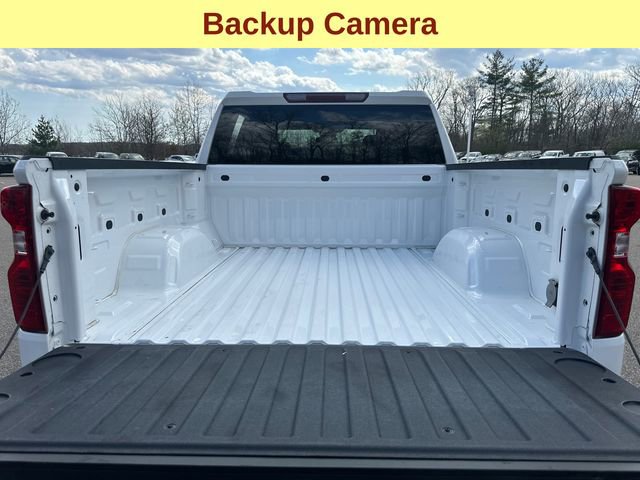 Used 2023 Chevrolet Silverado 1500 LT AWD/4WD image 10