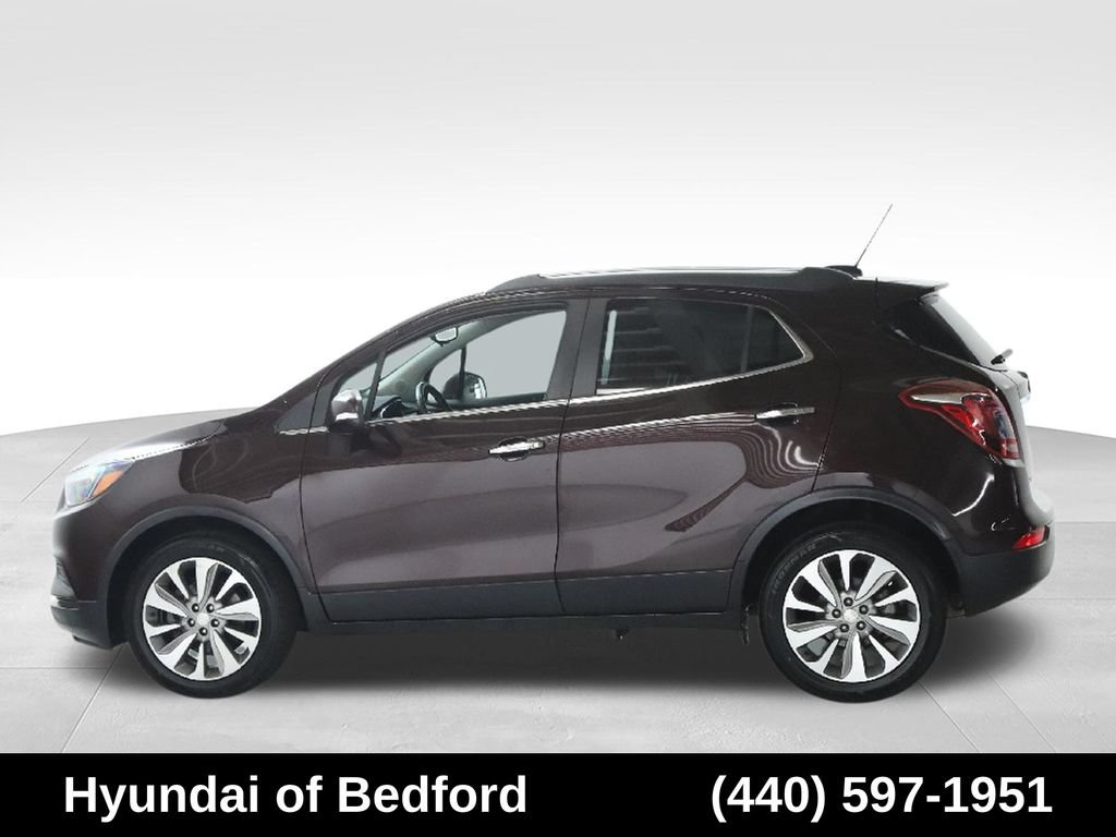 Used 2018 Buick Encore Preferred FWD image 38