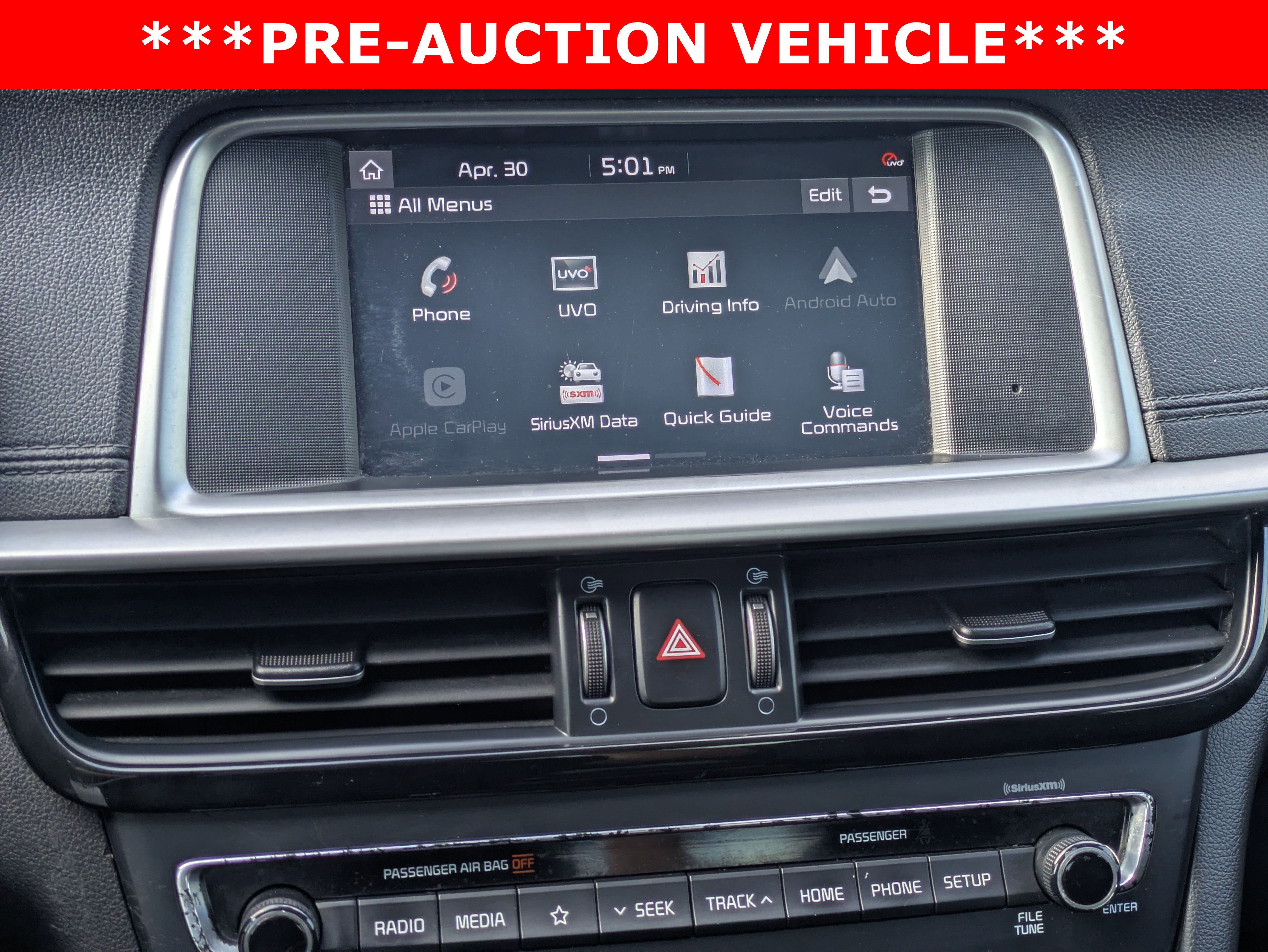 Used 2020 Kia Optima LX FWD image 18
