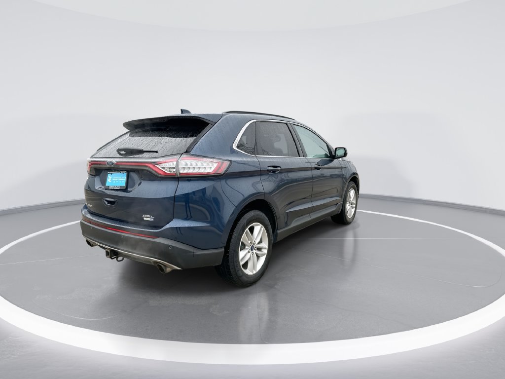 Used 2017 Ford Edge SEL w/ Equipment Group 201A AWD/4WD image 8