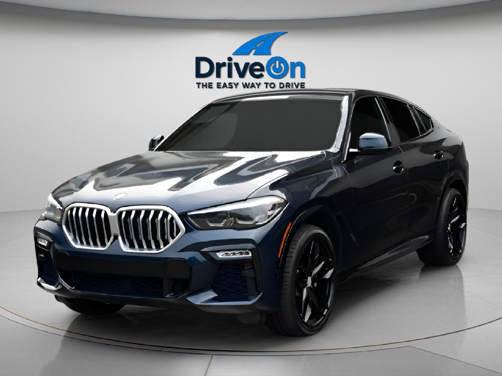 Used 2021 BMW X6 xDrive40i w/ M Sport Package image 16