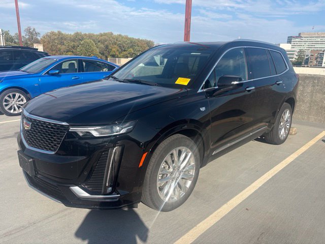 Used 2023 Cadillac XT6 Premium Luxury