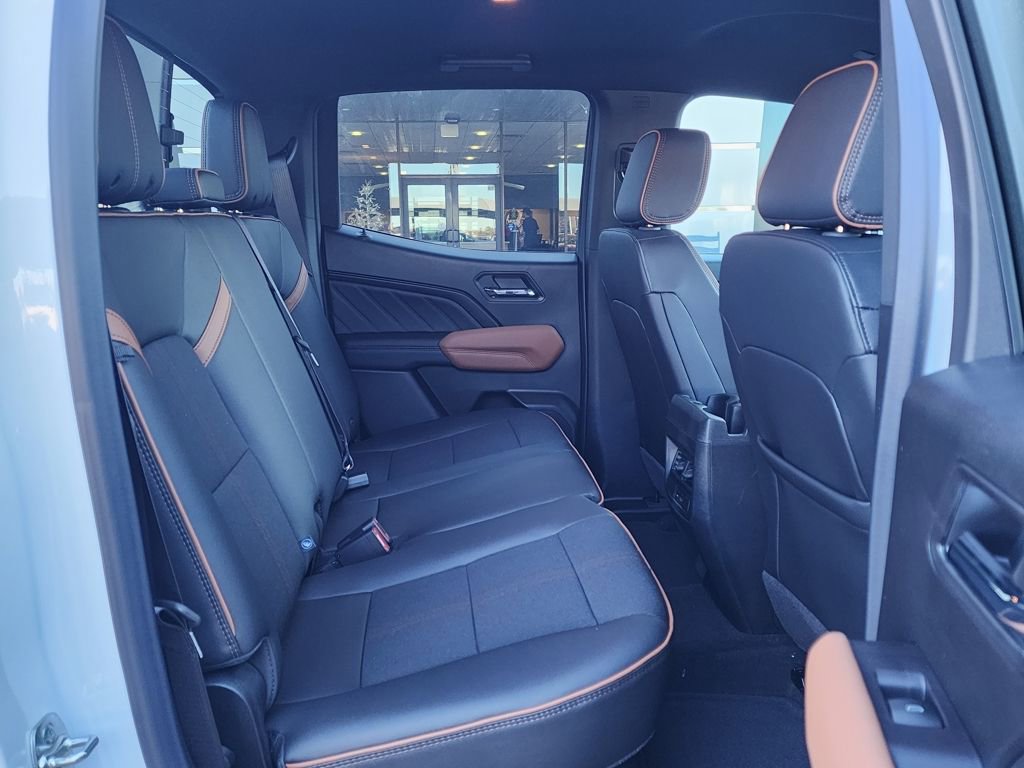 New 2026 GMC Canyon AT4 image 45