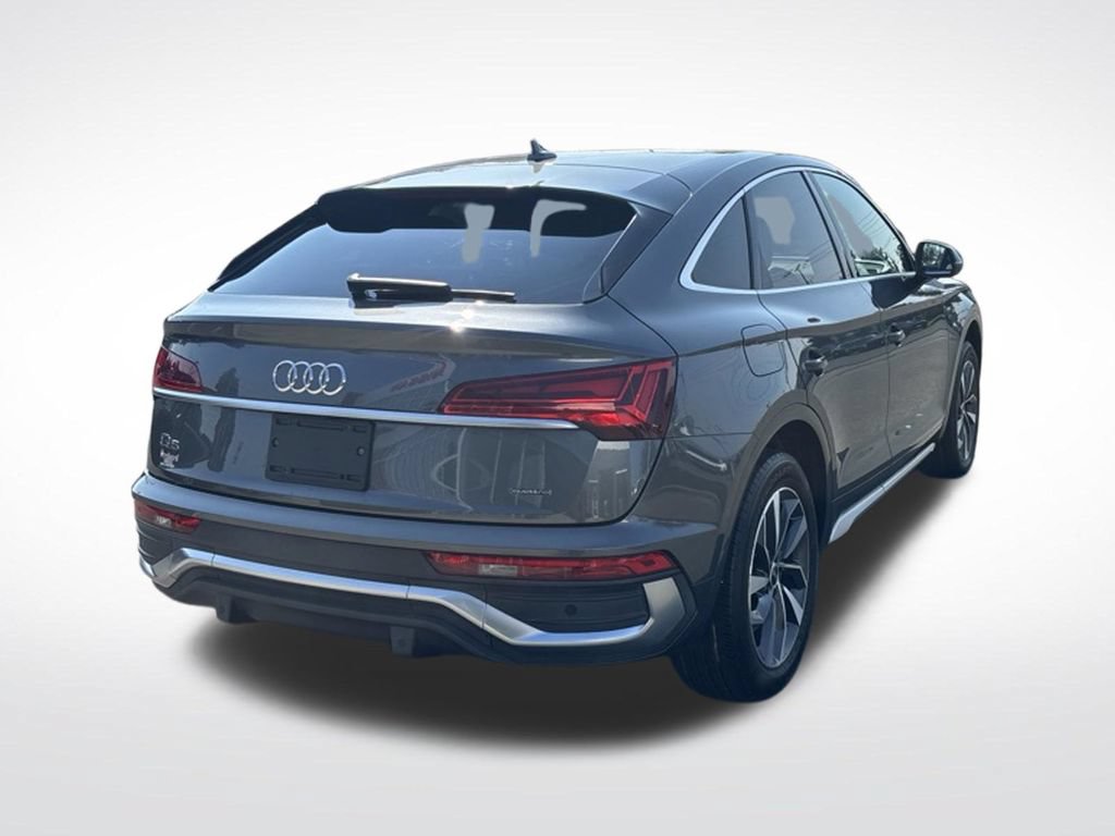 Used 2021 Audi Q5 2.0T Premium Plus AWD/4WD image 7