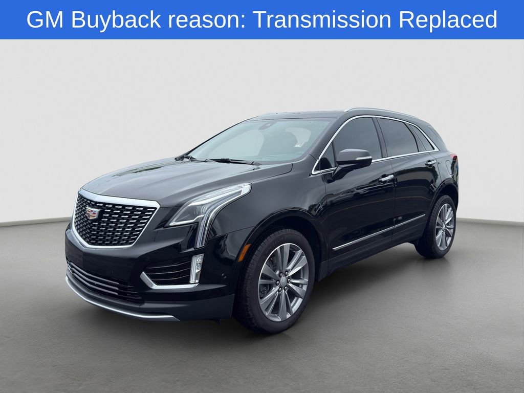 Used 2025 Cadillac XT5 Premium Luxury w/ Technology Package
