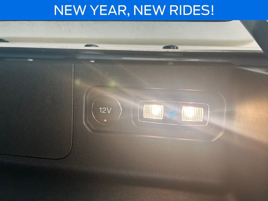 New 2025 Ford Bronco Heritage Edition image 39