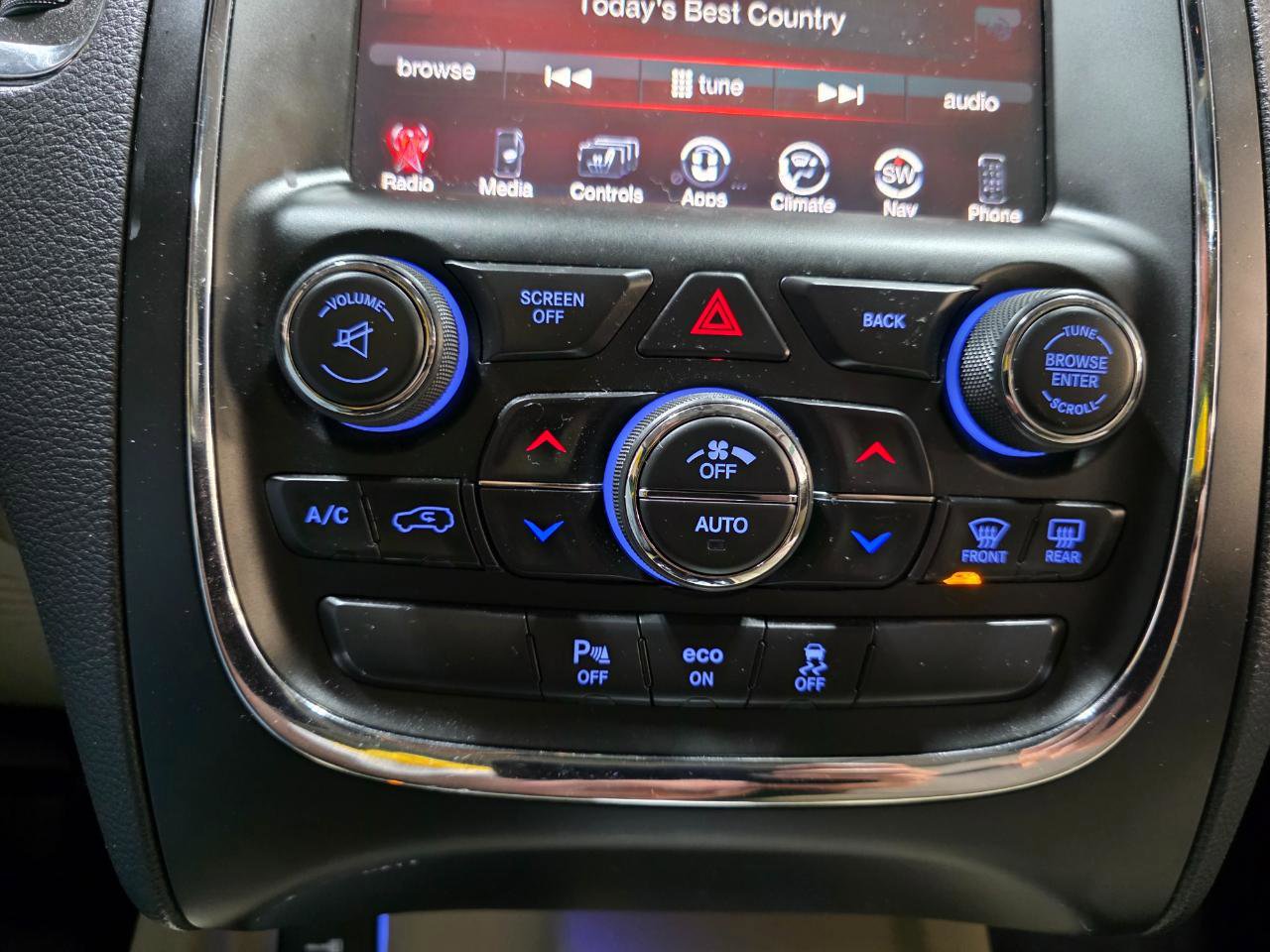 Used 2015 Dodge Durango Limited image 37