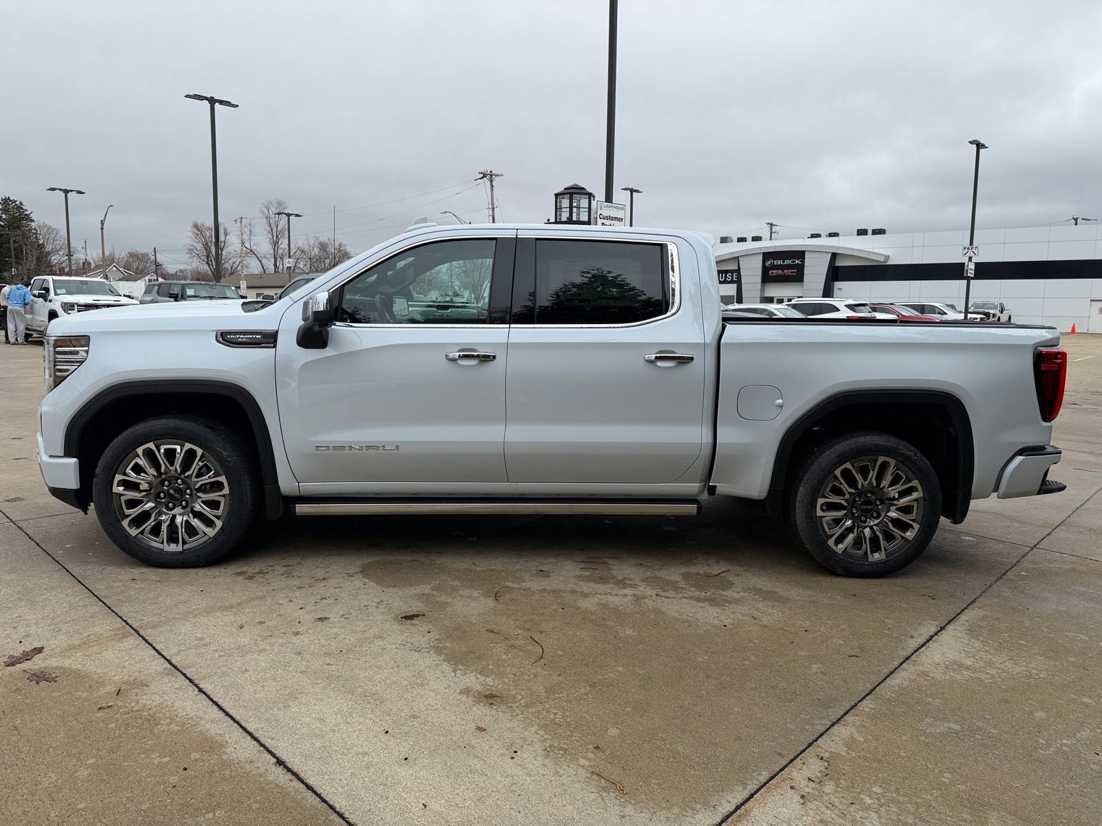 New 2026 GMC Sierra 1500 Denali Ultimate image 8