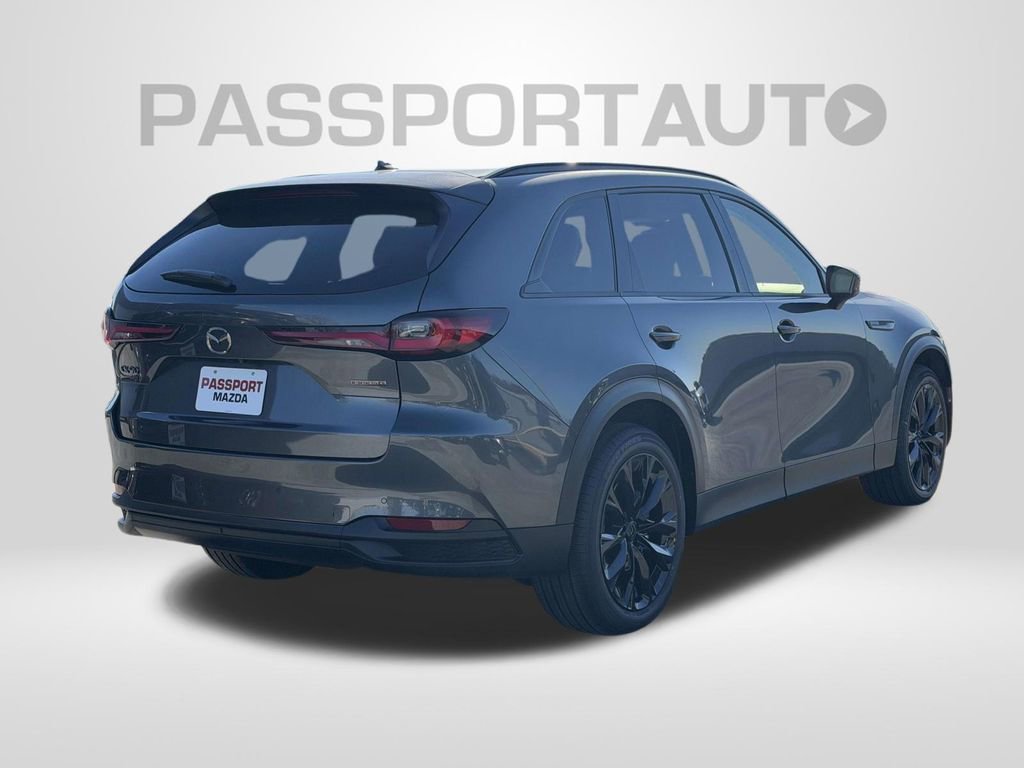 New 2026 MAZDA CX-90 3.3 Turbo w/ Premium Sport Pkg image 22