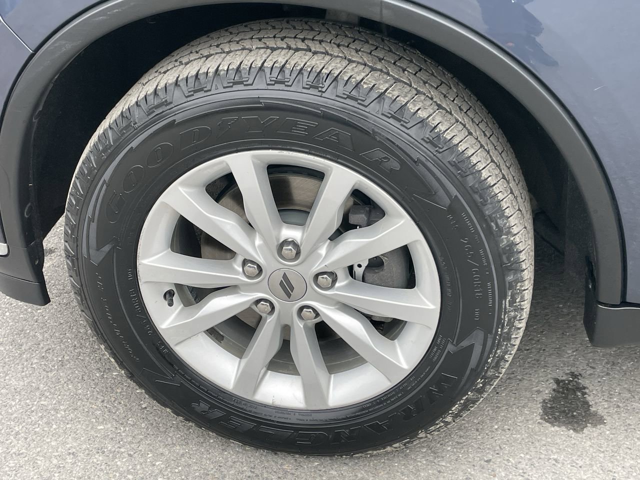Used 2020 Dodge Durango SXT AWD/4WD image 26