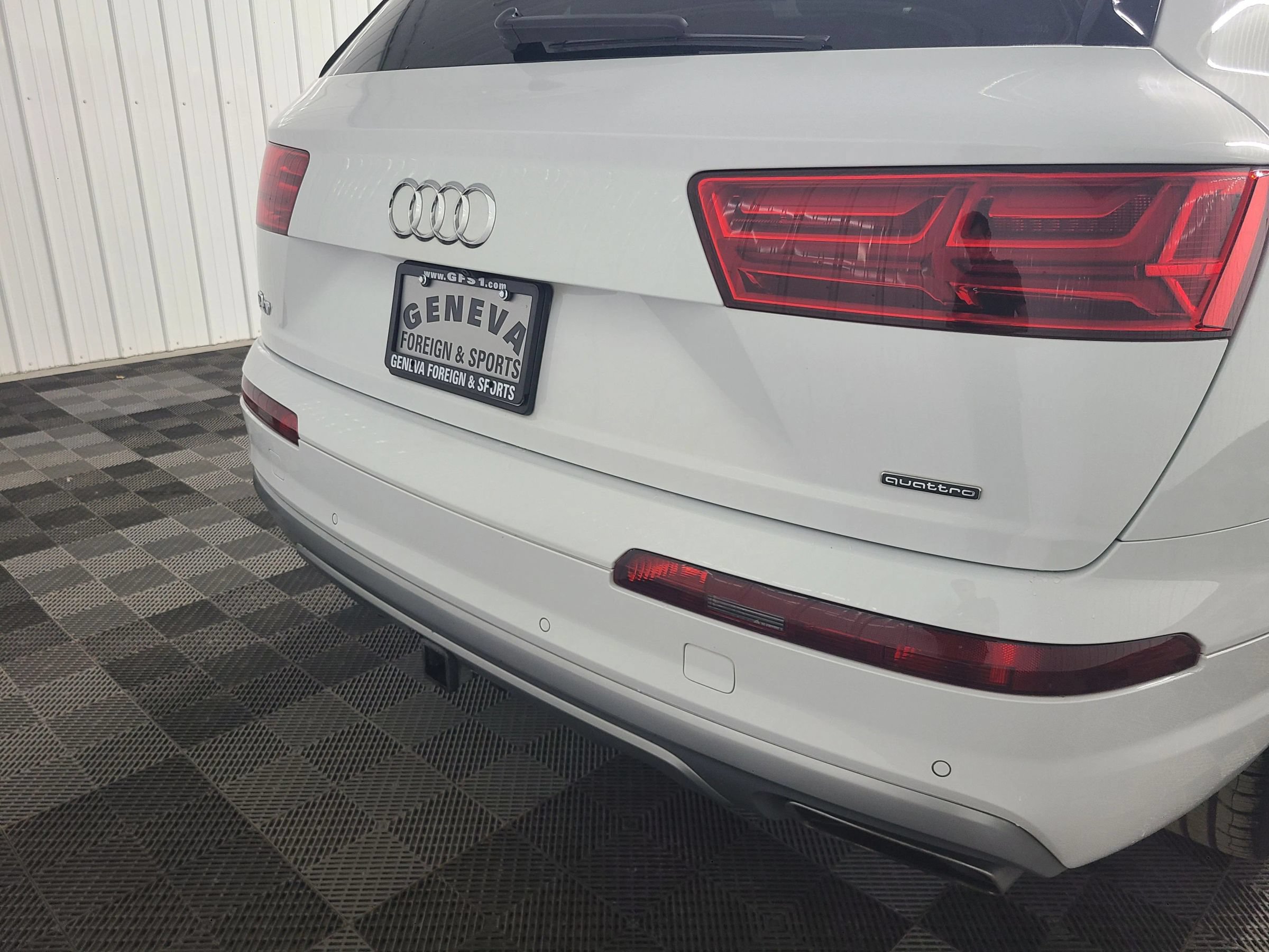 Used 2018 Audi Q7 2.0T Premium Plus AWD/4WD image 18