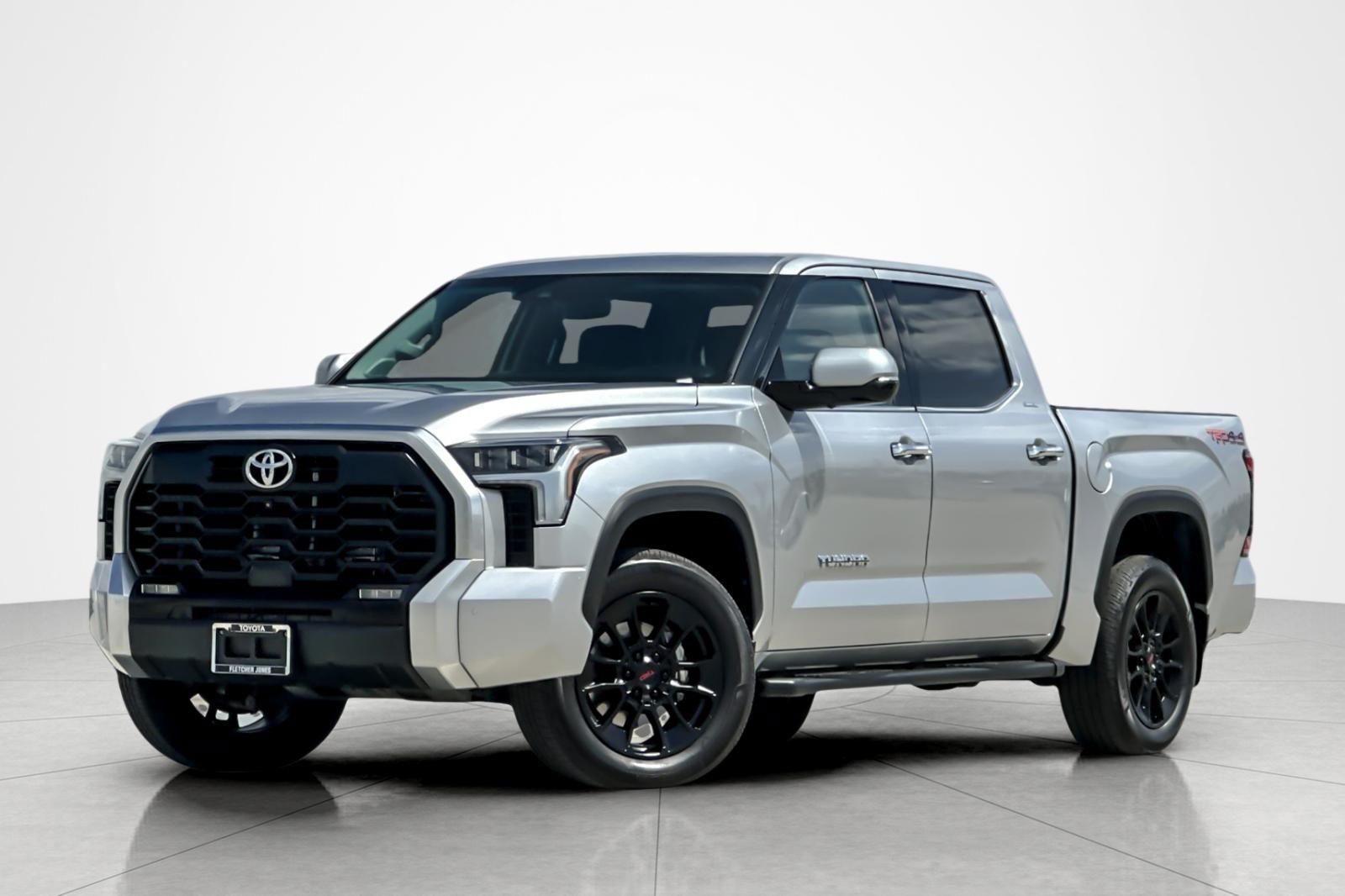 Used 2023 Toyota Tundra Limited w/ TRD Off-Road Package AWD/4WD image 1