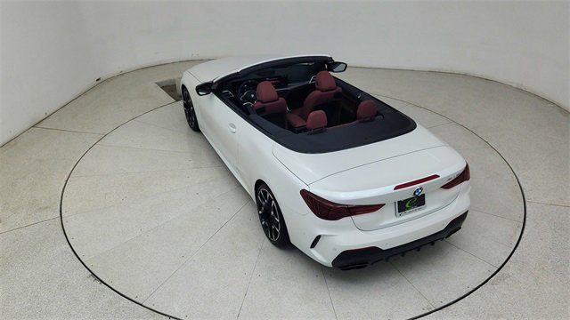 Used 2026 BMW M440i Convertible image 81