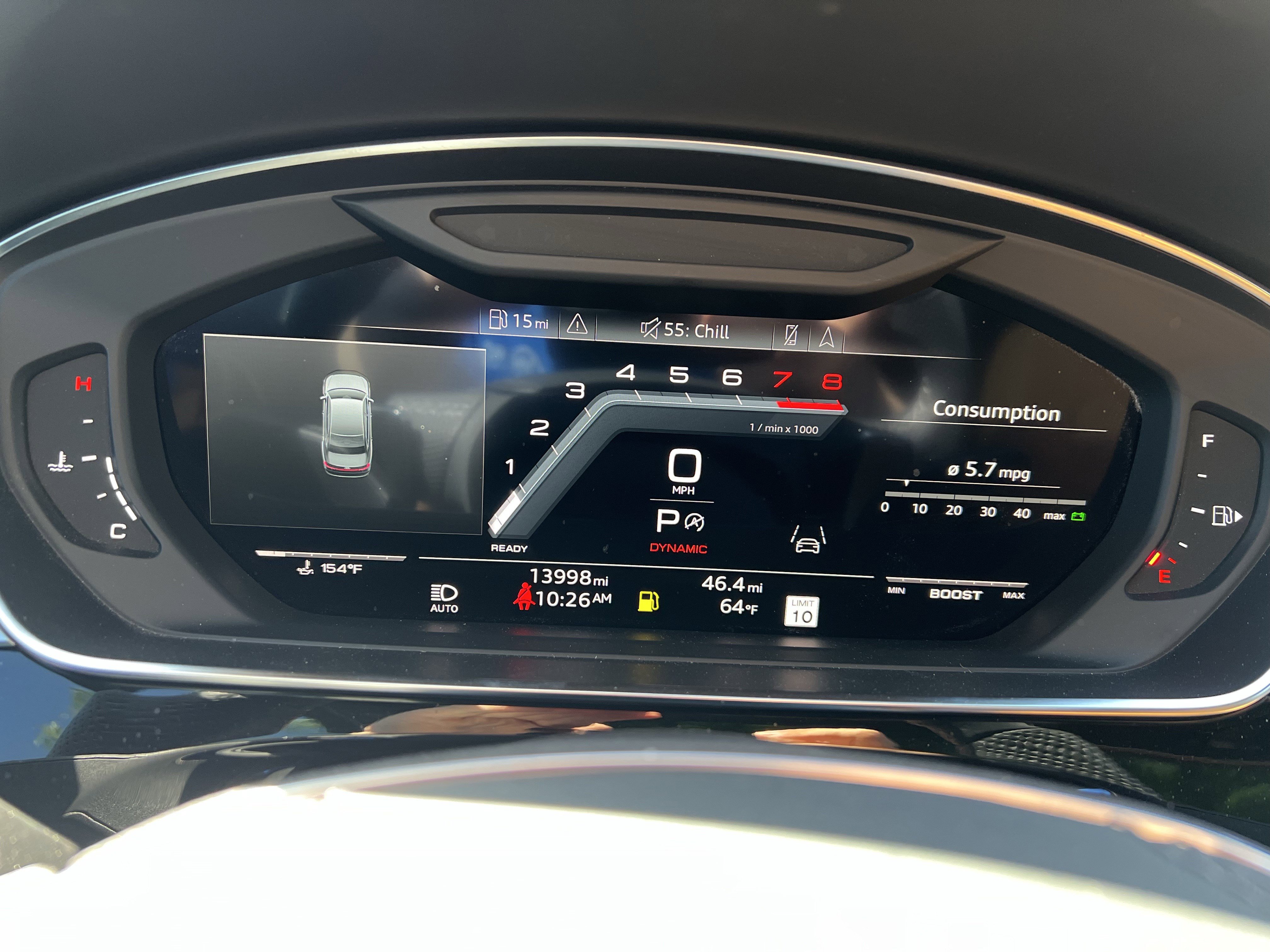 Used 2023 Audi S8 AWD/4WD image 21