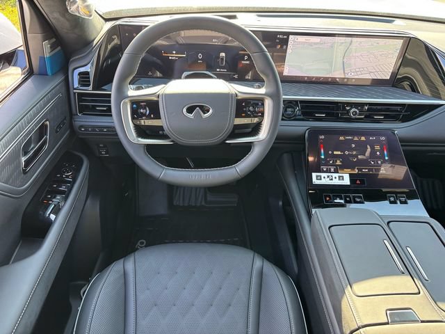 New 2026 INFINITI QX80 Autograph w/ Premium Cargo Package AWD/4WD image 15